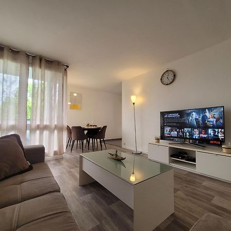 Parisian Retreat Pour 5 Personnes - 12 Min De Paris - Proche Gare Deuil-la-Barre Exterior foto