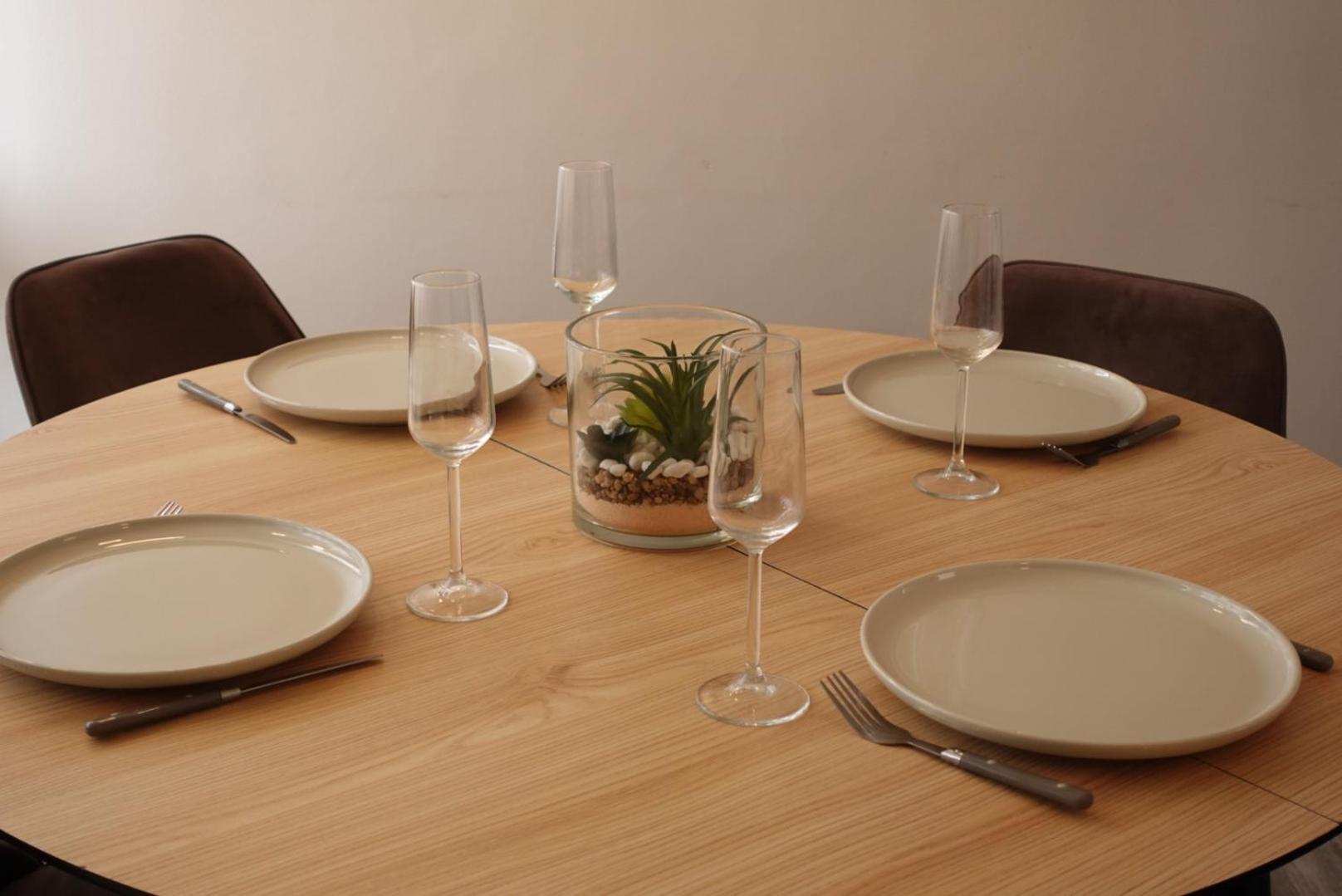 Parisian Retreat Pour 5 Personnes - 12 Min De Paris - Proche Gare Deuil-la-Barre Exterior foto