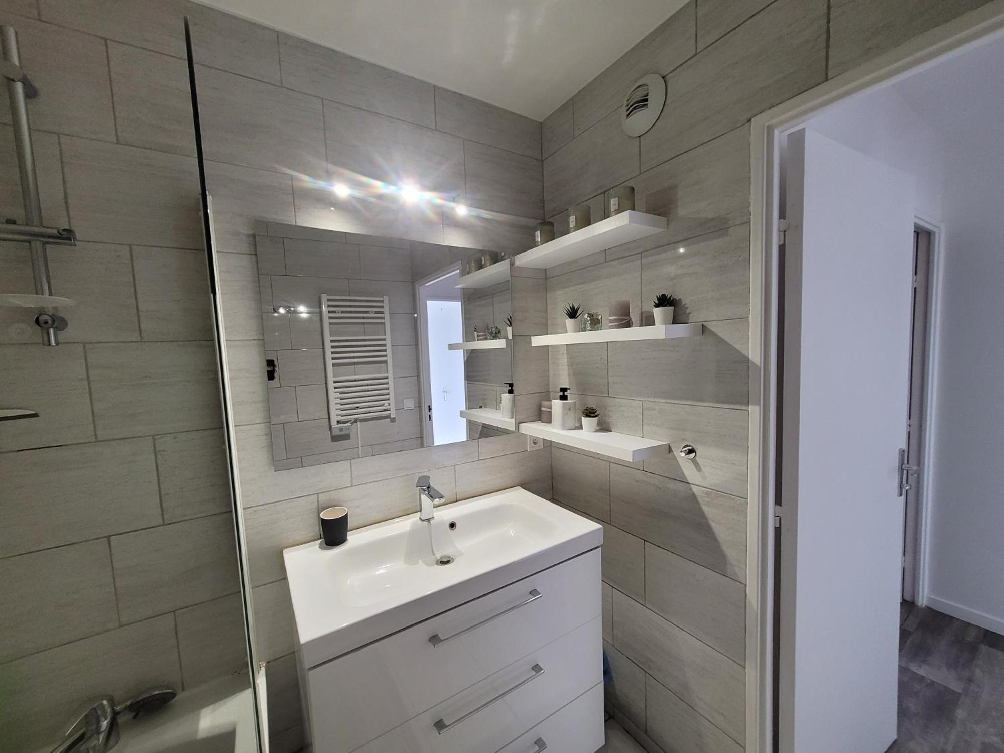 Parisian Retreat Pour 5 Personnes - 12 Min De Paris - Proche Gare Deuil-la-Barre Exterior foto