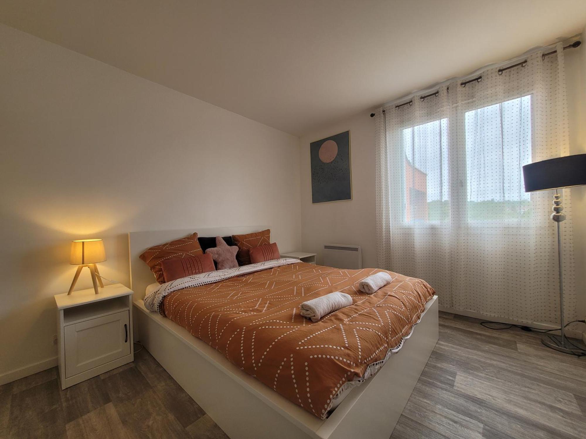 Parisian Retreat Pour 5 Personnes - 12 Min De Paris - Proche Gare Deuil-la-Barre Exterior foto