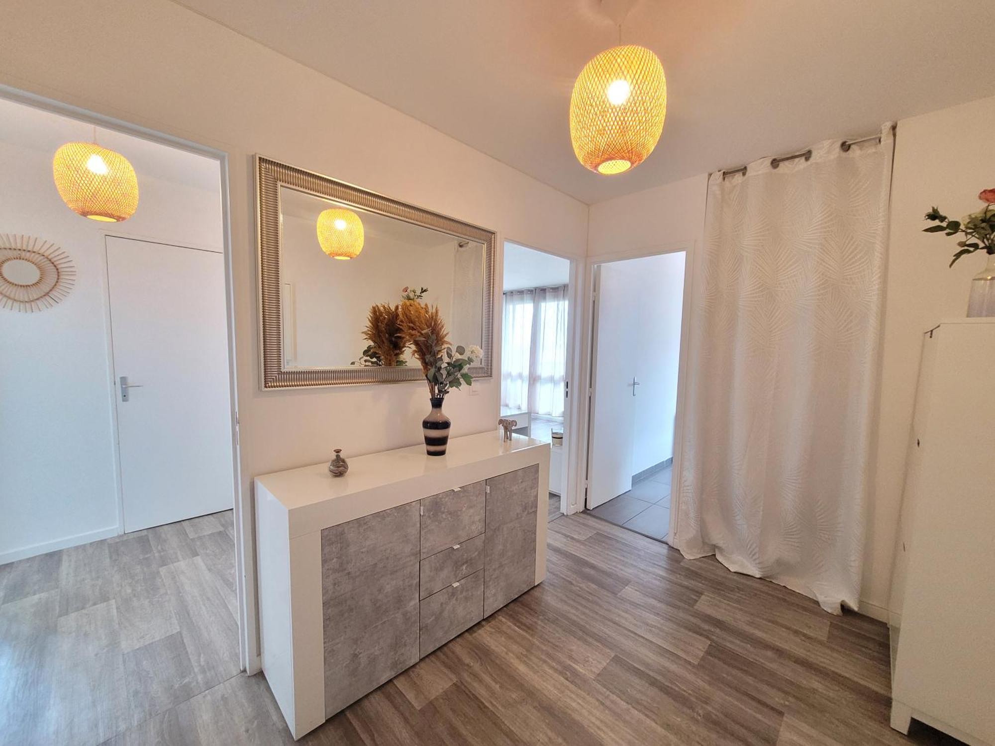 Parisian Retreat Pour 5 Personnes - 12 Min De Paris - Proche Gare Deuil-la-Barre Exterior foto