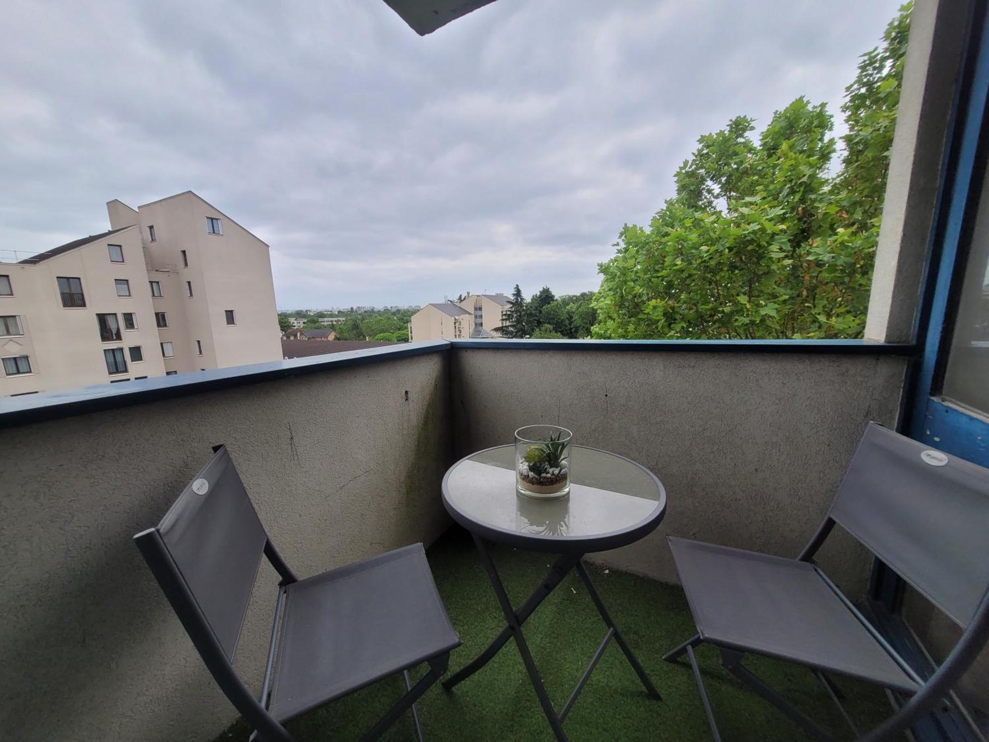 Parisian Retreat Pour 5 Personnes - 12 Min De Paris - Proche Gare Deuil-la-Barre Exterior foto