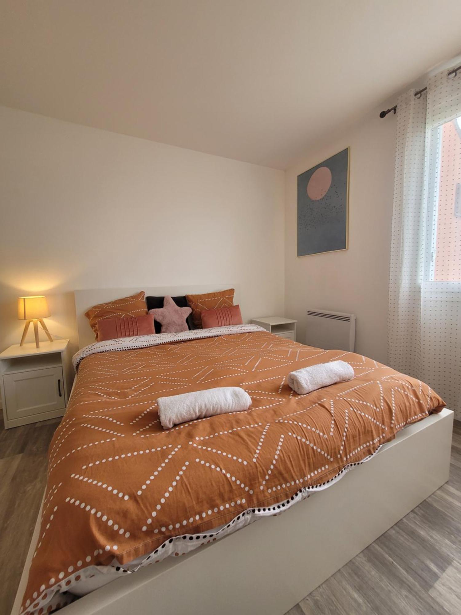 Parisian Retreat Pour 5 Personnes - 12 Min De Paris - Proche Gare Deuil-la-Barre Exterior foto