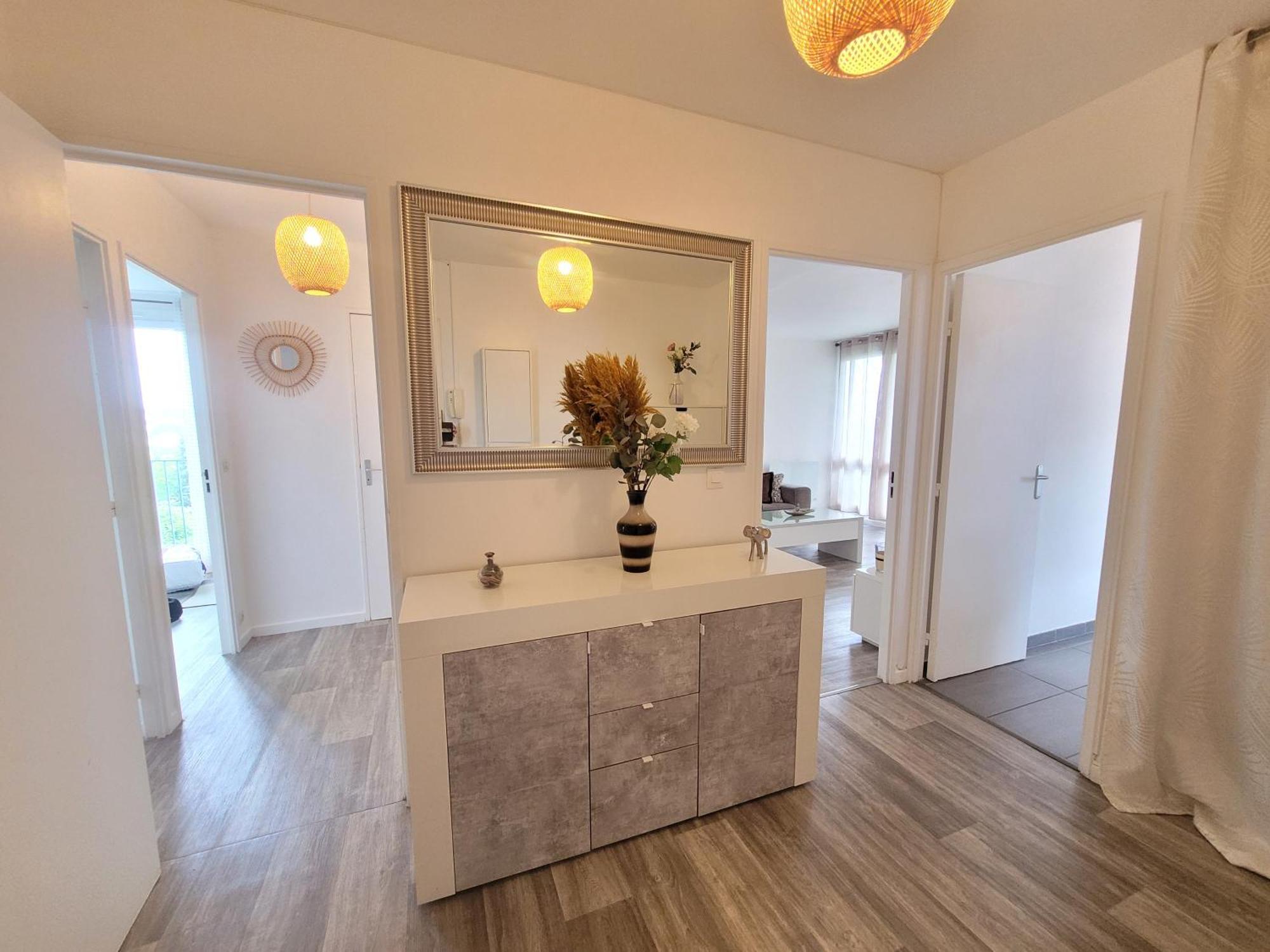 Parisian Retreat Pour 5 Personnes - 12 Min De Paris - Proche Gare Deuil-la-Barre Exterior foto