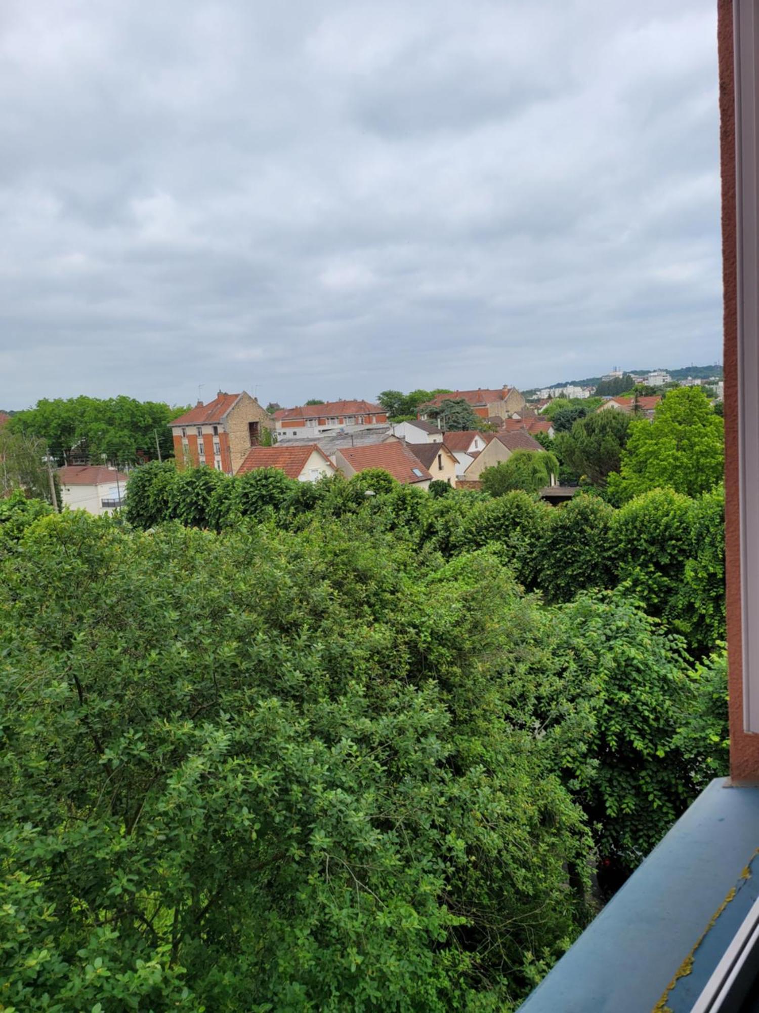 Parisian Retreat Pour 5 Personnes - 12 Min De Paris - Proche Gare Deuil-la-Barre Exterior foto